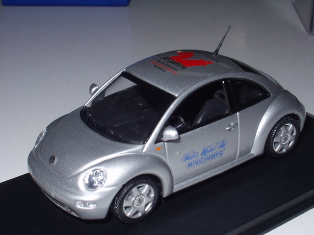 1/43 ߥ˥ץ˥٥󥯡ȥե1999VW˥塼ӡȥ롡