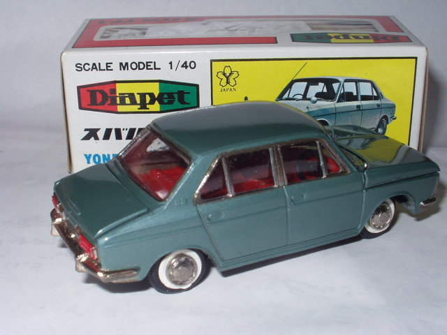 ミニカーショップグローバル - 1/40 ダイヤペット NO．191