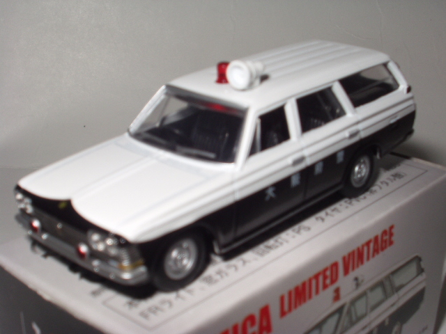 ミニカーショップグローバル - 1/64 トミカリミテッドヴィンテージ 