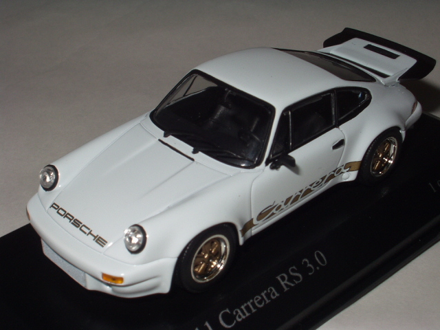 1/43 ߥ˥ץݥ륷911 顡RS3.0 1974 ڥץۥ磻ȡ