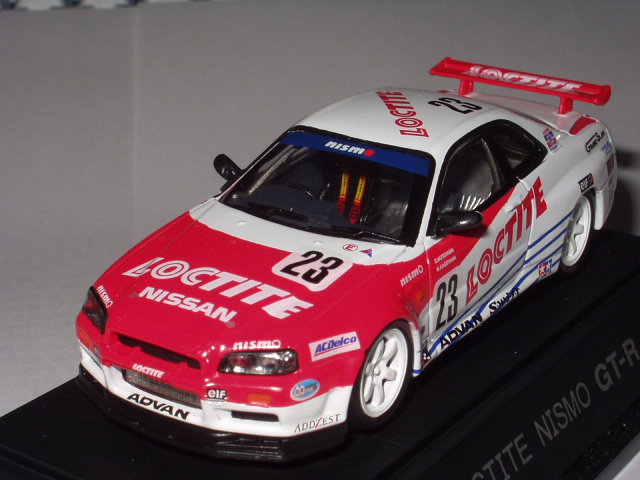 1/43 ֥åȡ󥹥⡡GT-R#23