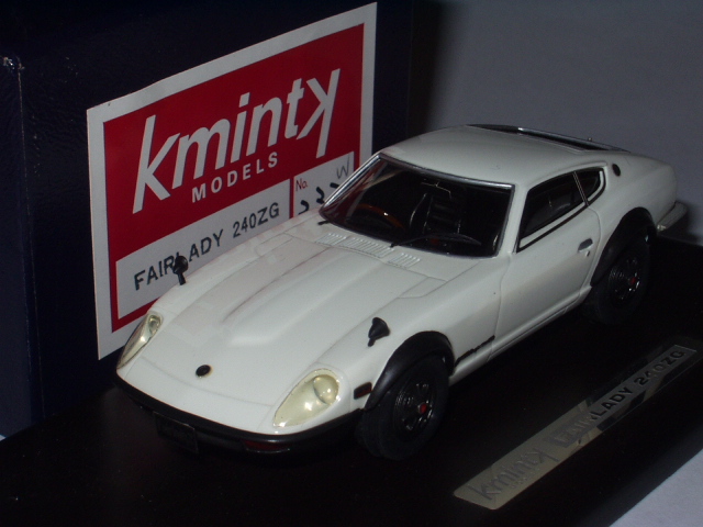1/43 kmintǥ롡ʡեǥ240 ZGڥۥ磻ȡ