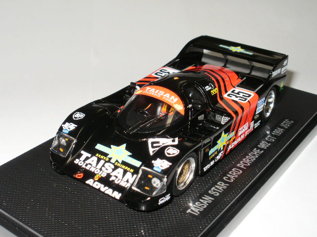 1/43 ֥󡡥ɡݥ륷962 GT1994 JGTC #35