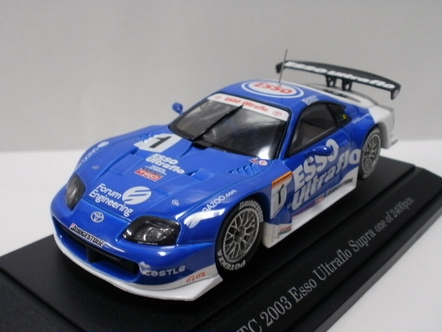 1/43 ֥åȥ饹ץ顡JGTC2003