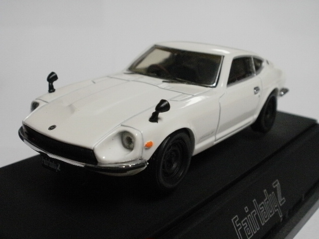 1/43 ֥˥å󡡥եǥZ(S30) 2000Z-L ڥۥ磻ȡ