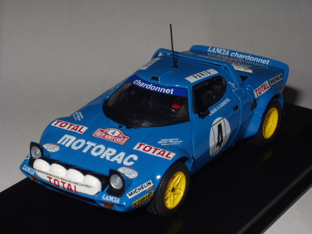 1/43 ߥ˥ץ㡡ȥȥġɥ륹1979 ͥ#4 MOTORAC