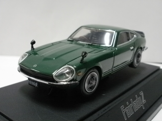 1/43 ֥˥å󡡥եǥ240Z(S30) ڥ꡼