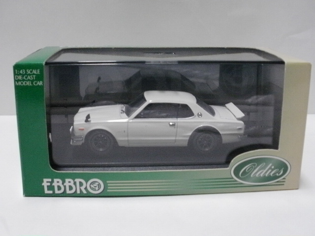 ミニカーショップグローバル - 1/43 エブロ ニッサン