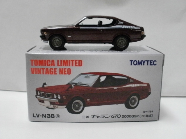 1/64 ȥߥߥƥåɥơTLV-N38a GTOGSR1976ǯڥޥ롼