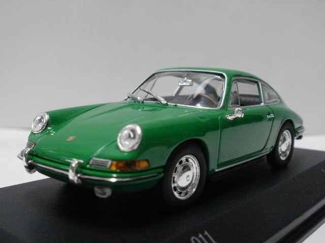 1/43 ߥ˥ץݥ륷911  1964 ڥ꡼