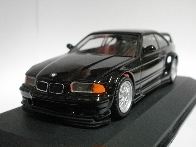 1/43ߥ˥ץBMWM3 GTR1993 ȥ꡼ȡڥ֥å