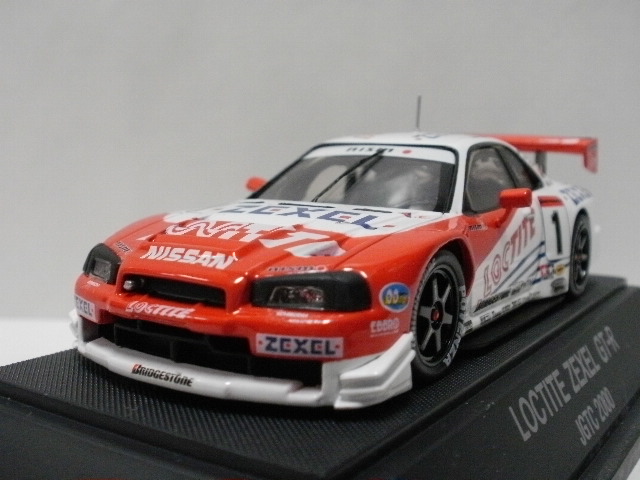 1/43 ֥åȡ롡GT-RJGTC2000