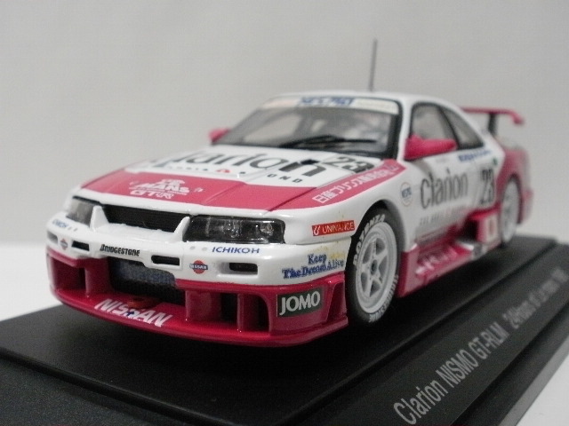 1/43 ֥ꥪ󥹥⡡GT-R LMޥ 1995