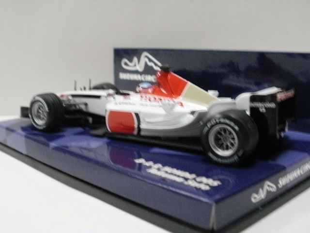 ミニカーショップグローバル - 1/43 ミニチャンプス 鈴鹿