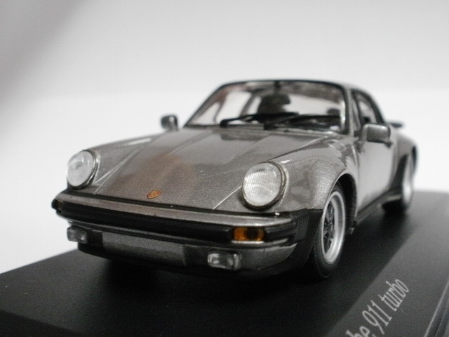 1/43 ߥ˥ץݥ륷 911ܡ1977 meteormetallic