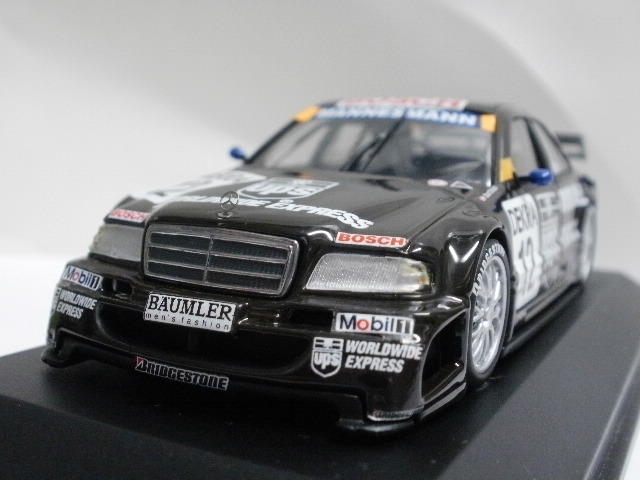 1/43 ߥ˥ץ륻ǥC饹DTM1996 TeamAMG#12 WARSTEINER