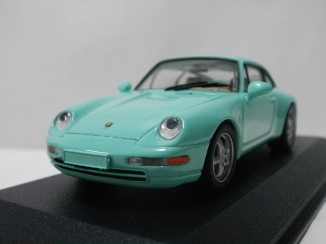 1/43 ߥ˥ץݥ륷911   1994  mint