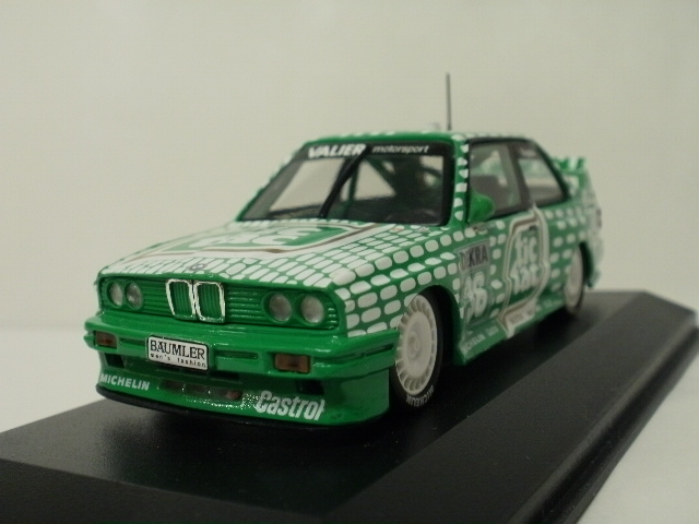 1/43 ߥ˥ץBMWM3 DTM1992 #36 tictac