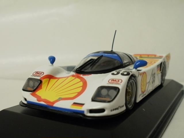 1/43 ߥ˥ץݥ륷962 GTޥ1994 #35 Shell