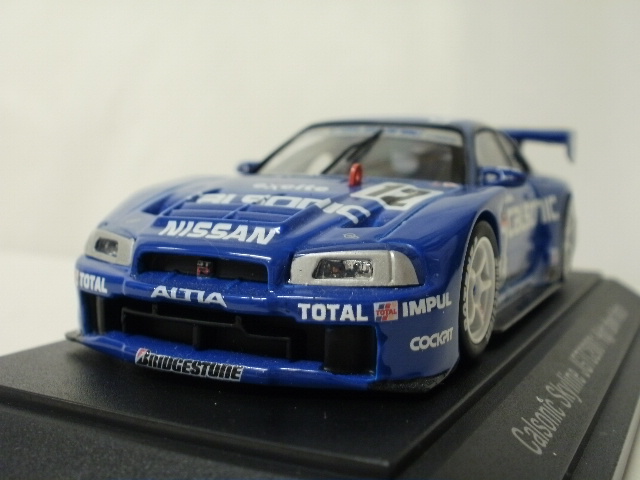 1/43֥륽˥å饤JGTC2001 Highdownforce