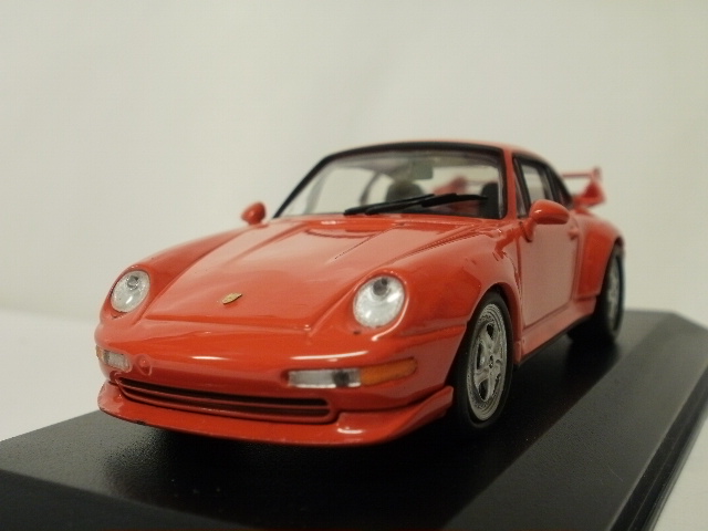 1/43 ߥ˥ץݥ륷911 GT2 ȥ꡼ȡ1995 ڥåɡ