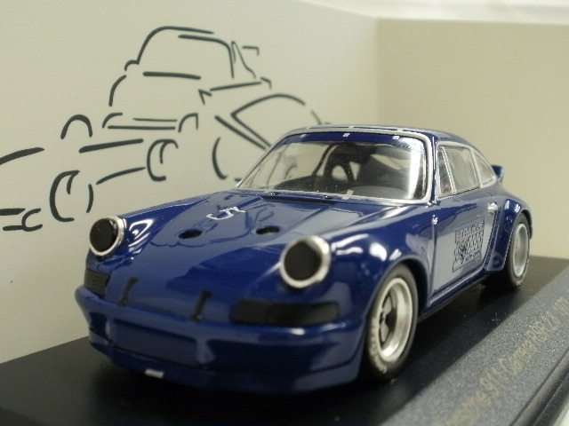 1/43 ߥ˥ץWORLDOFMODELCARSʡݥ륷 911 RSR2.8 1973 50pcs