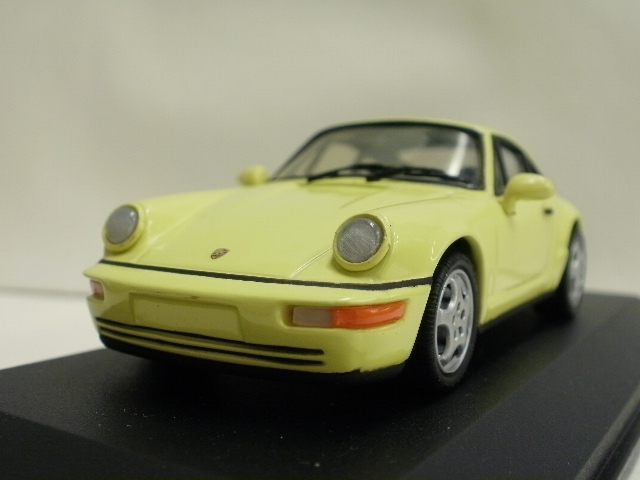 1/43 ߥ˥ץ ݥ륷911 2/4 1992ڥ