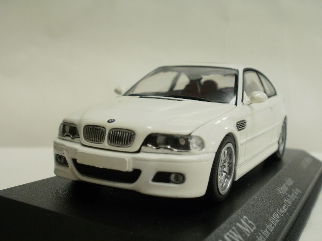 1/43 ߥ˥ץʥʡBMWM3 2000ڥԥۥ磻ȡ