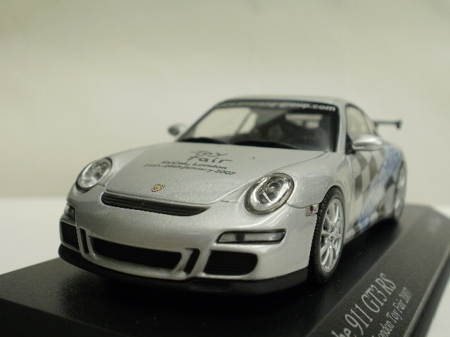 1/43 ߥ˥ץɥȥե2007ǥ롡ݥ륷911 GT3 RS192pcs