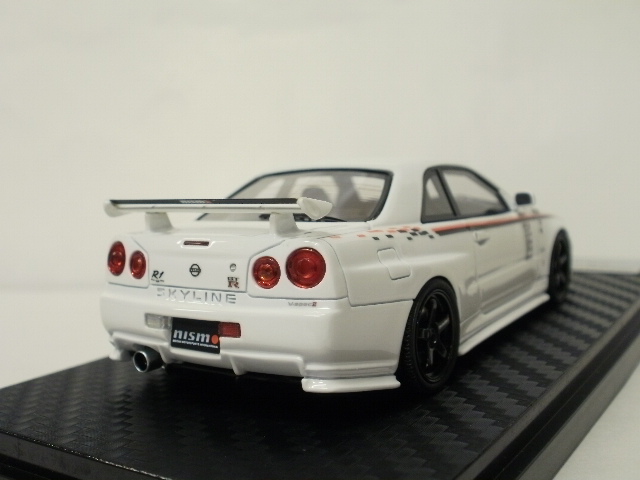 Amazon | 未使用 MIRAGE Nismo Omori Factory CRS (Clubman Race