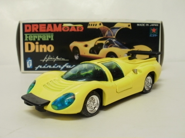 Amazon | マルシン ミニスターシリーズ 1/43 フェラーリ ディノ