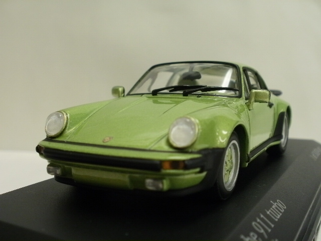 1/43 ߥ˥ץݥ륷911 ܡ1977 ڥ饤ȥ꡼