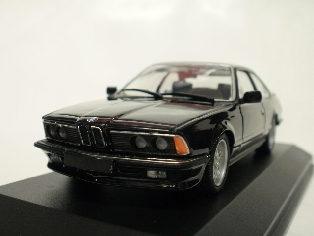 1/43 ߥ˥ץBMW635 CS顡1982-87 ڥ֥å