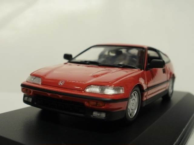 1/43 ߥ˥ץۥCR-Xڡ1989 ڥåɡ