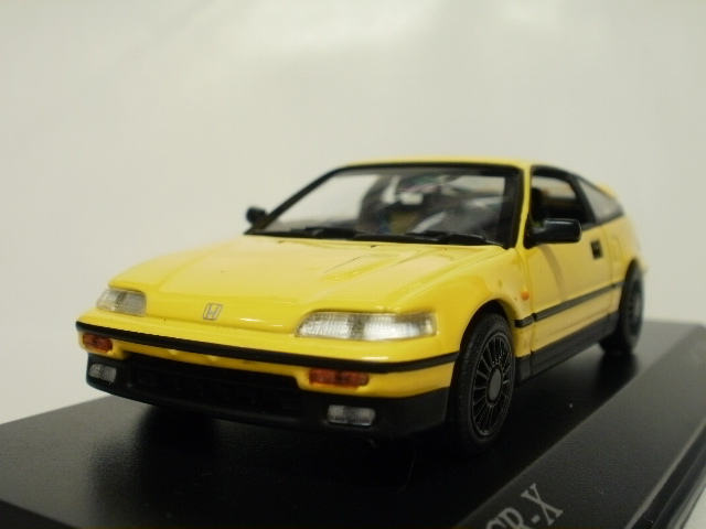 1/43 ߥ˥ץۥCR-Xڡ1989 ڥ