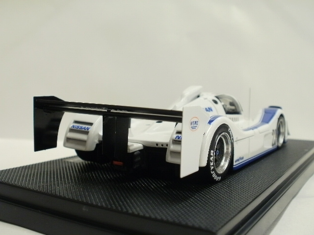 ミニカーショップグローバル - 1/43 エブロ ニッサン NP35