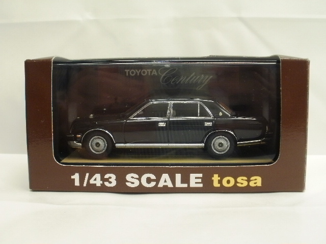 ミニカーショップグローバル - 1/43 トサコレクション トヨタ