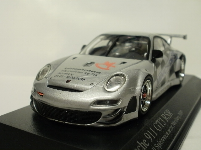 1/43 ߥ˥ץȥե˥2009ʡݥ륷911 GT3 RSR576pcs