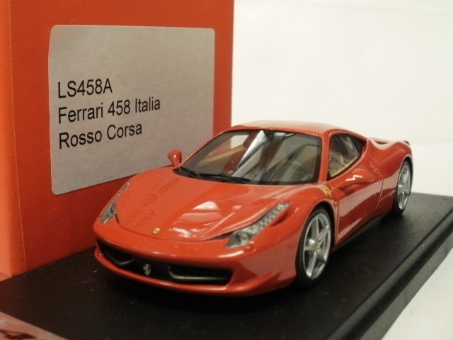 フェラーリ458 ITALIA by look smart-