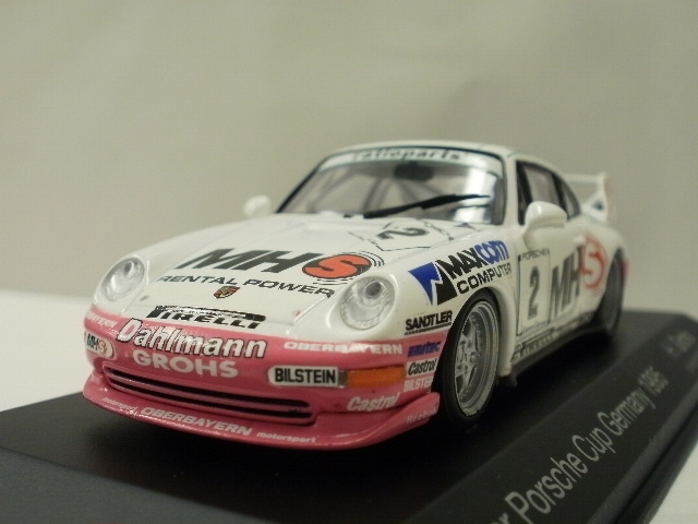 1/43 ߥ˥ץݥ륷911  ݥ륷åץɥ1995 ͥ#2