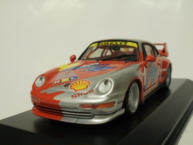 1/43 ߥ˥ץݥ륷911 ѡåס1995VIPCar#1