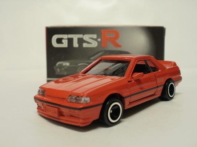 トミカ  スカイラインGTS-R(希少品)