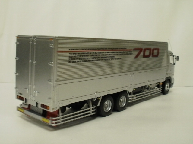 ミニカーショップグローバル - 1/43 日野輸出特注品 日野 700