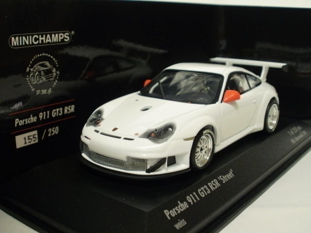 1/43 ߥ˥ץPMGʡݥ륷911 GT3 RSRȥ꡼ȡ250pcs