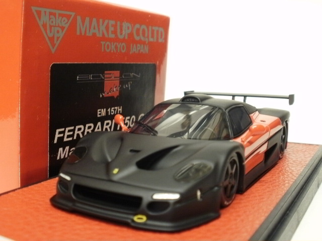 1/43 MakeUPե顼ꡡF50 GTڥޥåȥ֥ååɡ