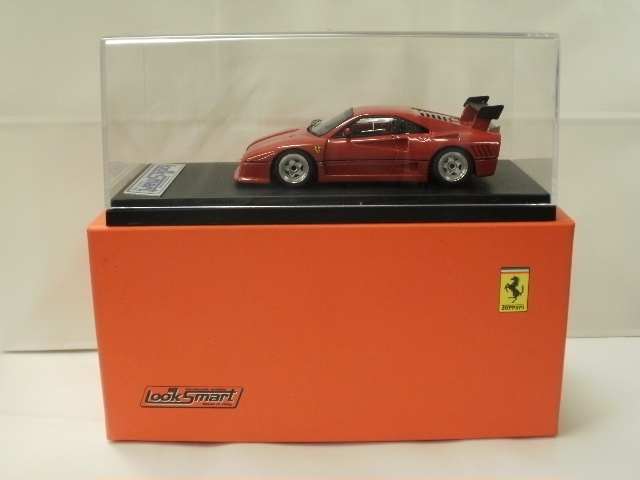 ミニカーショップグローバル - 1/43 ルックスマート フェラーリ
