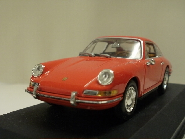 1/43 ߥ˥ץݥ륷911  1964 ڥåɡ