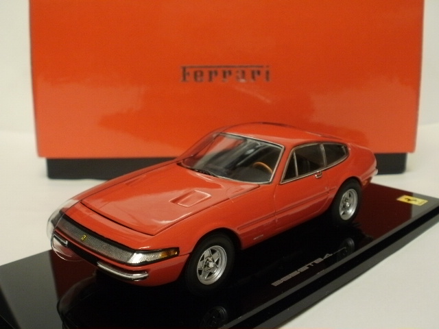 1/43 ե顼ꡡ365GTB/4 ڥåɡ