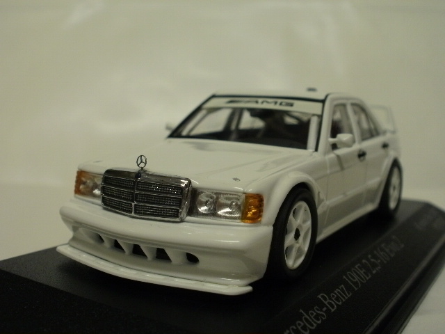 1/43 ߥ˥ץե 2008ݱɡʡ륻ǥ٥ġ190E2.5-16 ţ.2ڥۥ磻ȡ