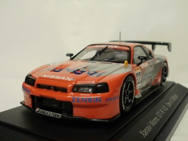 1/43 ֥ʥ˥⡡GT-RVQJGTC2002